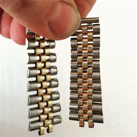 rolex band stretch